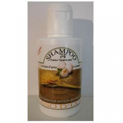 SHAMPOO 74 Sh.Proteico 125ml