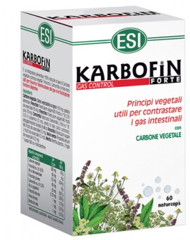 KARBOFIN FORTE 60 CAPSULE 22,5G