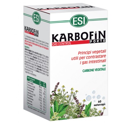 KARBOFIN FORTE 60 CAPSULE 22,5G