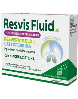 RESVIS FLUID XR BIOFUTURA 12BU