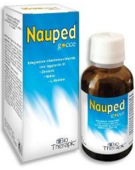 NAUPED GOCCE 30ML