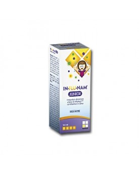 INFLUNAM Sciroppo Bimbi 150ml