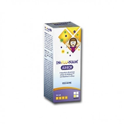 INFLUNAM Sciroppo Bimbi 150ml