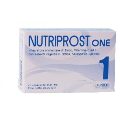 NUTRIPROST ONE 20CPS