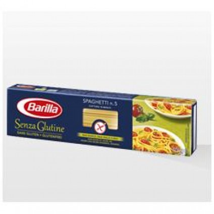 BARILLA S/G Spaghetti 5 400g