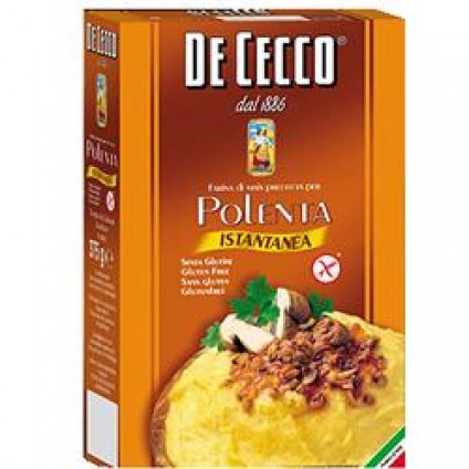 DE CECCO Polenta Istant.S/G