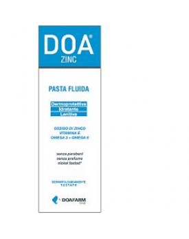 DOA ZINC PAST 75ML