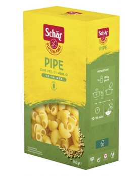 SCHAR Pasta Pipe 500g
