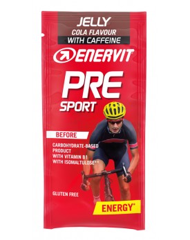 ENERVIT PRE-SPORT Gelat.Cola