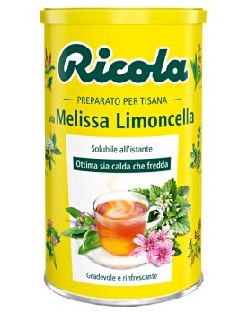 RICOLA TISANA MELISSA LIMONCEL