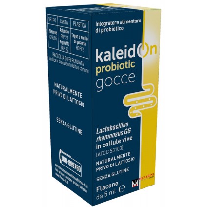 KALEIDON PROBIOTIC GOCCE 5 ML