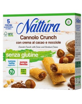 NATTURA Cannolo Crunch 5x25g