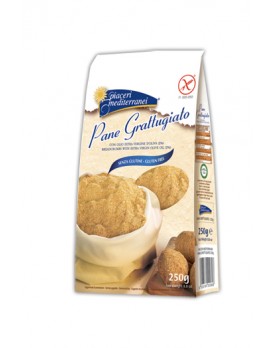 PIACERI MED.Pane Grattug.250g