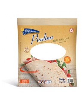 PIACERI MEDIT PIADINA OL OLIVA