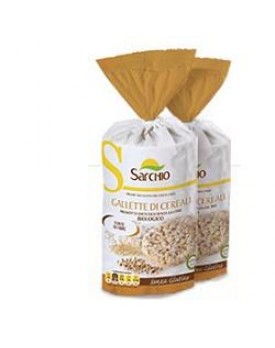 SARCHIO Gall.Cereali S/G 100g