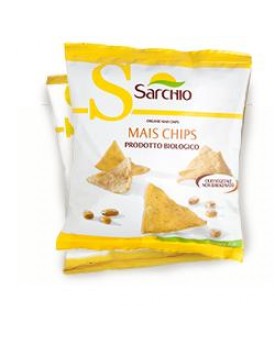 SARCHIO Mais Chips 75g