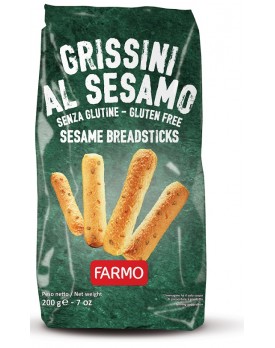 FARMO Grissini Sesamo S/G 200g