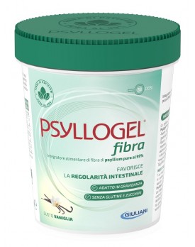 PSYLLOGEL FIBRA VANIGLIA VASO