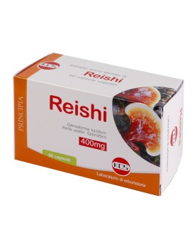 REISHI ESTRATTO SECCO 60CPS
