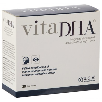 VITADHA 30 Fiale Mono 6,5ml