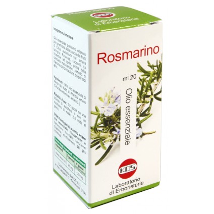 ROSMARINO O.E.20ml KOS