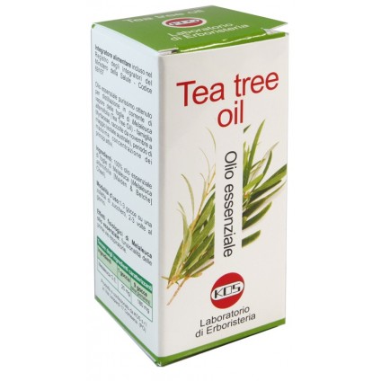 TEA TREE Olio Ess.20ml KOS