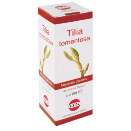 TILIA TOMENT.MG Gtt 100ml KOS