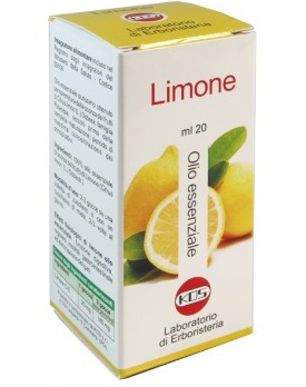 LIMONE OLIO ESSENZIALE 20ML