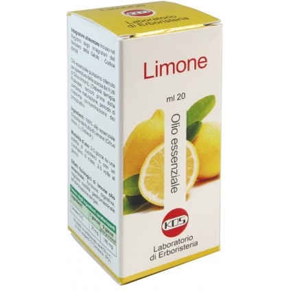 LIMONE OLIO ESSENZIALE 20ML