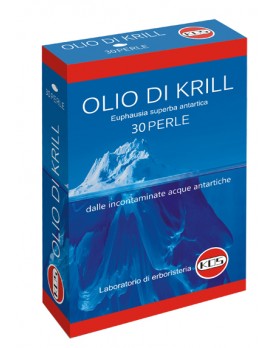 KRILL OLIO 30 Perle KOS