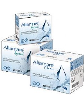 ALIAMARE Clean 24fl.5ml