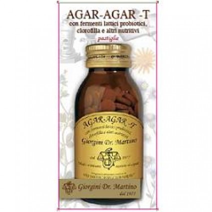 AGAR AGAR-T 180 Past.500mg