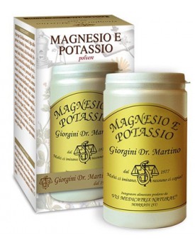 MAGNESIO Potas.Polv.180g SVS