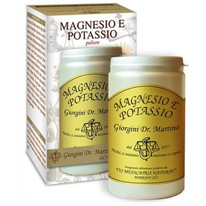 MAGNESIO Potas.Polv.180g SVS