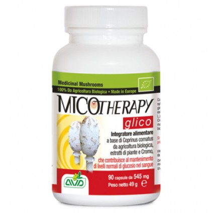 MICOTHERAPY Glico 90Cps AVD