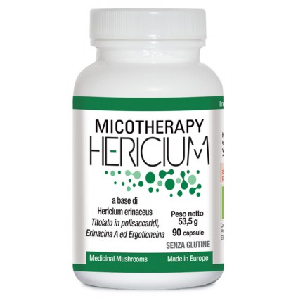 MICOTHERAPY Hericium 30Cps AVD