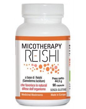 MICOTHERAPY Reishi 30Cps AVD