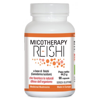 MICOTHERAPY Reishi 90Cps AVD