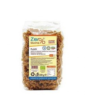 ZERO%GLUT Pasta Grano Fusilli