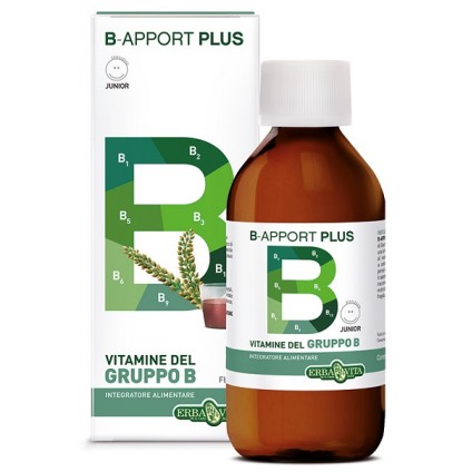 B-APPORT Plus Scir.200ml   EBV