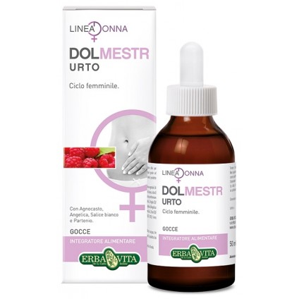 DOLMESTR URTO Gtt 50ml     EBV