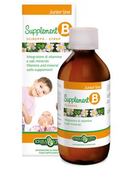 SUPPLEMENT B Scir.150ml    EBV