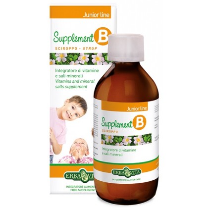 SUPPLEMENT B Scir.150ml    EBV