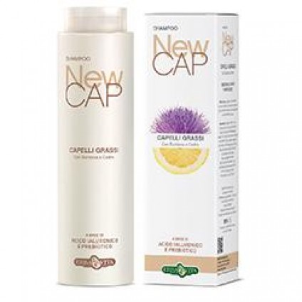 NEWCAP Sh.C-Grassi 250ml   EBV