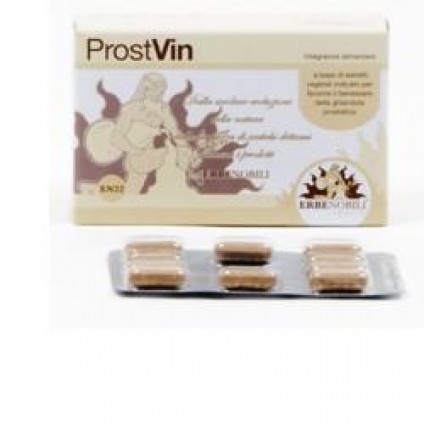 PROSTVIN 60 Cpr 930mg