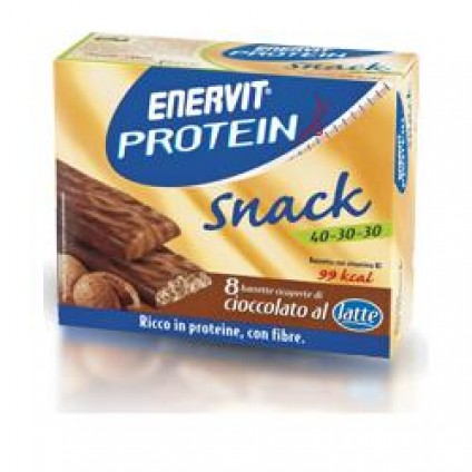 ENERVIT PR.Snack Ciocc.8pz