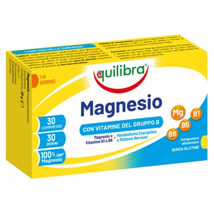 MAGNESIO 30CPR