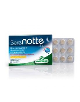 SERENOTTE PLUS 1MG 30CPS NEW