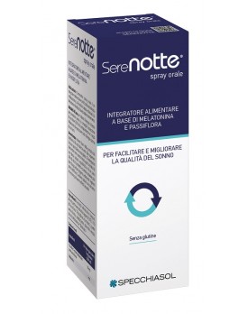 SERENOTTE SPRAY ORALE 15ML NEW