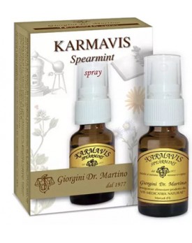 KARMAVIS Spearmint Spy 15ml